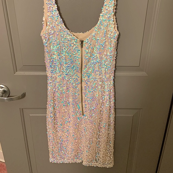 FRENCH CONNECTION PARTY/COCKTAIL DRESS - Picture 2 of 2